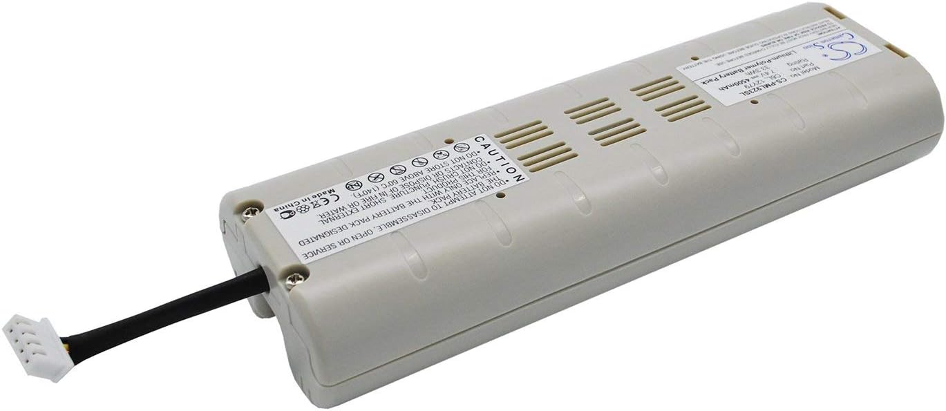 VINTRONS 4500mAh Battery for Pure One, VL-60923, Pure One, One Elite, One Classic,