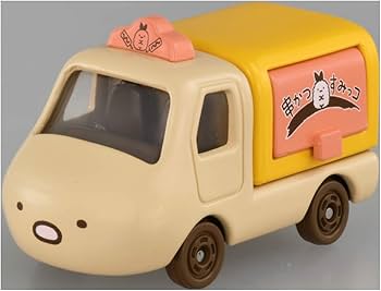 Amazon | トミカ ドリームトミカ SP すみっコぐらし とんかつのくし