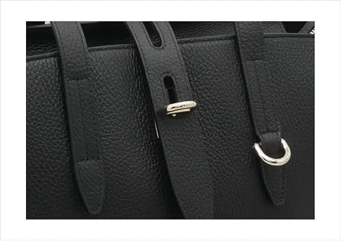 Amazon | [フルラ] NET トートバッグ M NERO ブラック