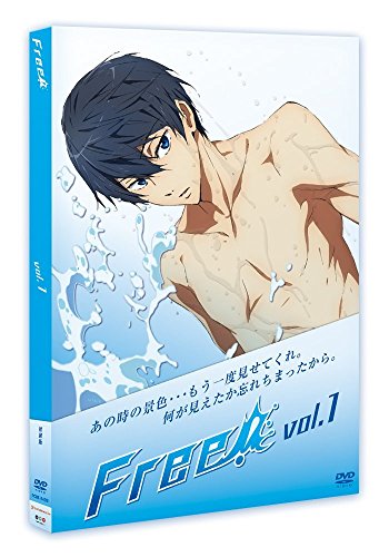 Free! 全6巻セット [マーケットプレイス DVDセット]