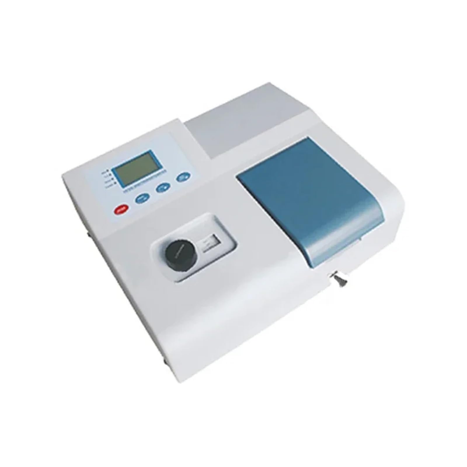 Tint Meter, UV-Vis Spectrophotometer for Basic Transmission Measurement, Spectrophotometer 721N 722N 752N(721N)