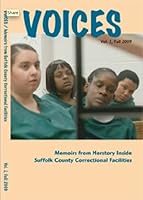 Voices / Memoirs from Herstory Inside Suffolk County Correctional Facilities (Vol. 2) 0982138539 Book Cover