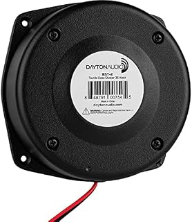 Dayton Audio BST-2 Tactile Bass Shaker - 35 Watt