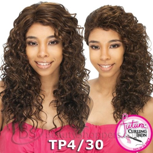 FreeTress Equal FUTURA Hair Invisible Part Lace Front Wig