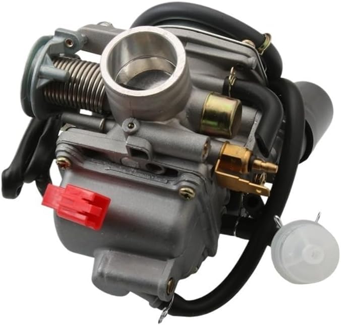 Réparer les ratés du scooter GR125 avec le carburateur PD24J 26mm 4T