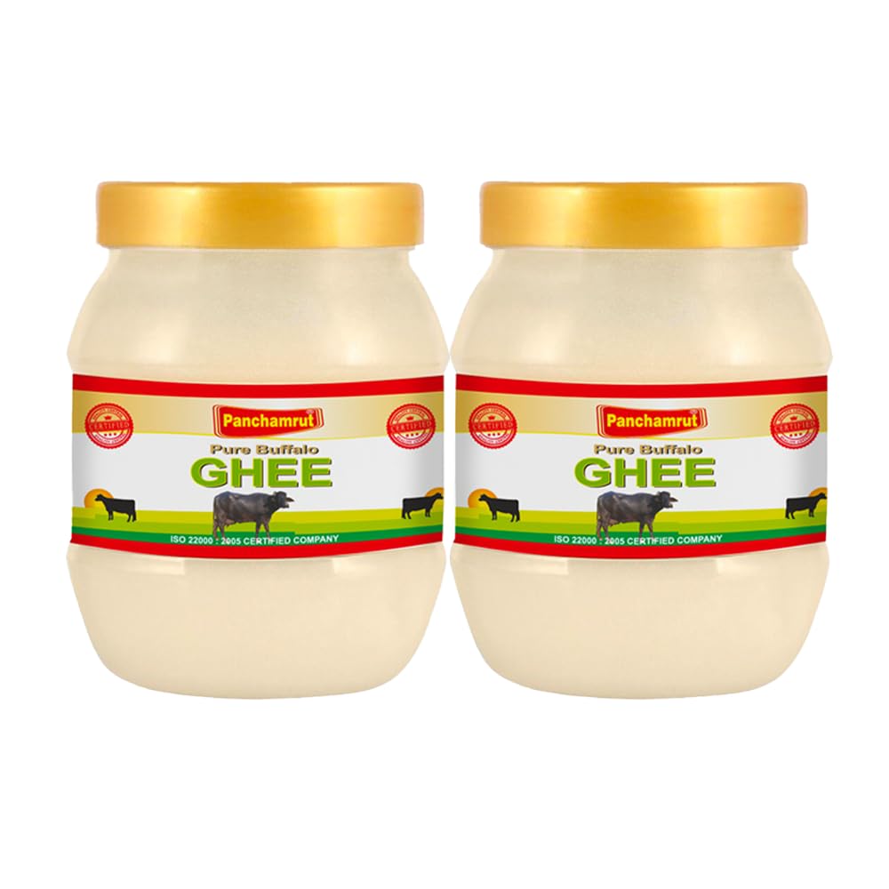 See full amazon price history chart for Panchamrut Pure Buffalo Danedar Ghee (500 ml x 2) Panchamrut Pure Buffalo Danedar Ghee (500 ml x 2) (B0CWCXH1TM) Amazon Price History, Amazon Price Tracker