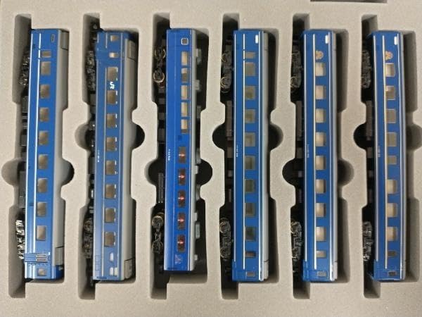 Amazon | Nゲージ KATO カトー 10-163 24系25形 北斗星 特急形寝台
