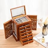 Zoom IMG-1 procase portagioie donna ragazza grande