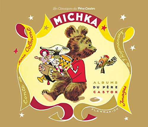 Michka (French Edition) [French] 2081602407 Book Cover