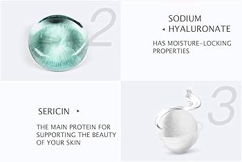 Amazon.com : JOMTAM Polypeptide Protein Moisturizing Skincare Set