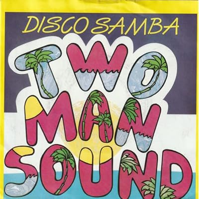 Disco samba (1986) / Vinyl single