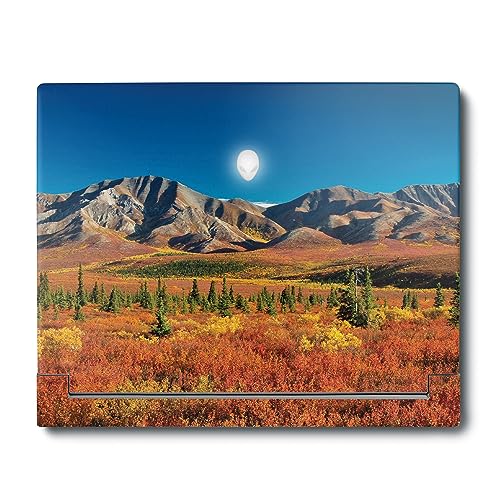Image of MightySkins Skin Compatible with Alienware X16 R1 (2023) Full Wrap Kit - Denali Dreams | Protective, Durable, and Unique Vinyl Decal wrap Cover | Easy to Apply & Change Styles | Made in The USA