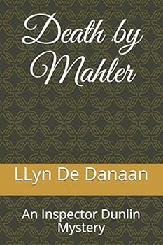 Paperback Death by Mahler: An Inspector Dunlin Mystery Book