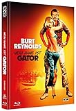 Mein Name ist Gator [Blu-Ray+DVD] - uncut - auf 333 Stück limitiertes Mediabook Cover A