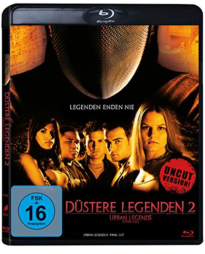 Düstere Legenden 2 (Blu-ray)