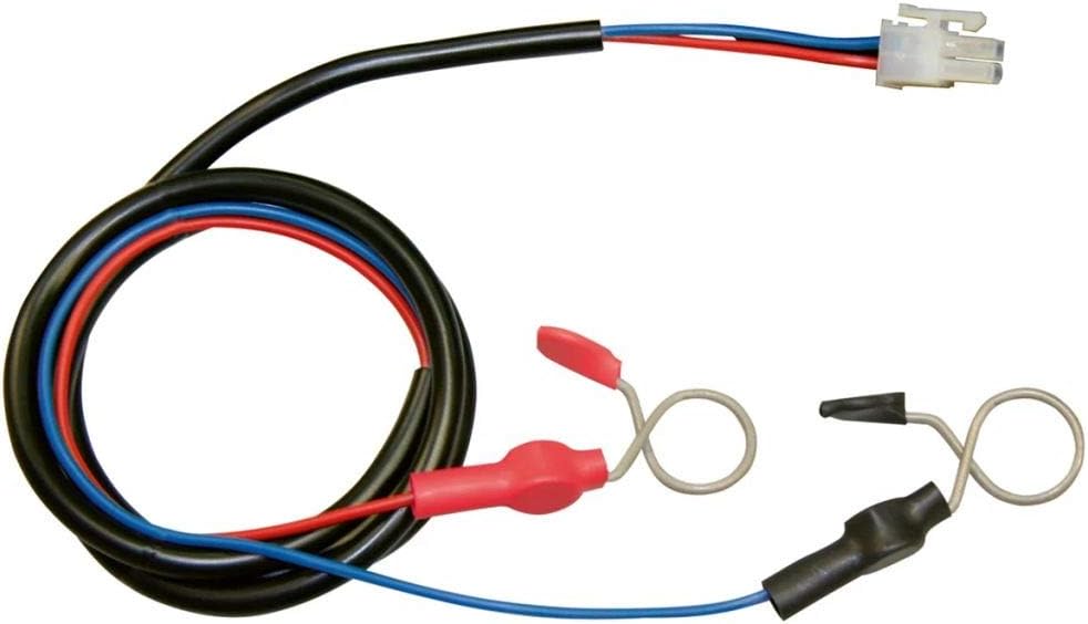 12V Battery Connection Cables for Kerbl Euroguard DUO NA 2300