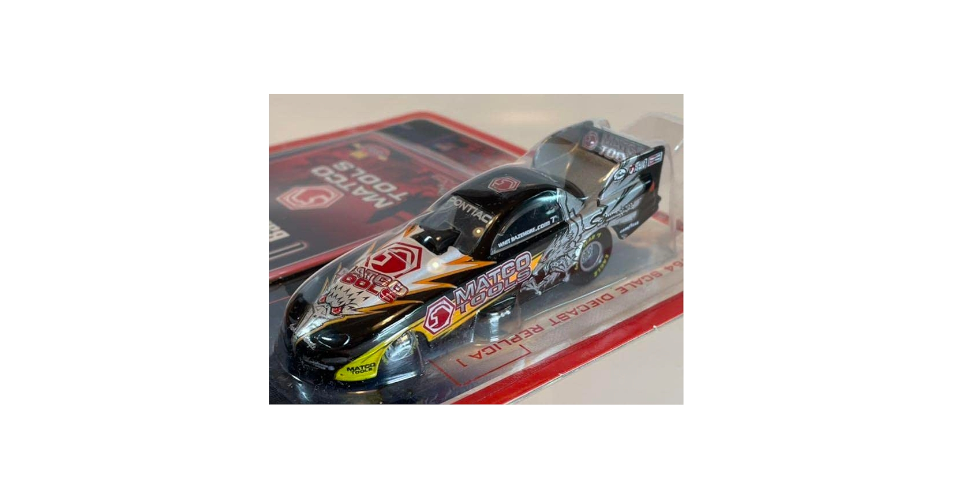 【限定品】 ジョンフォース　GTX ドラッグレース ファニーカー　action 限定品】 ジョンフォース GTX ドラッグレース ファニーカー