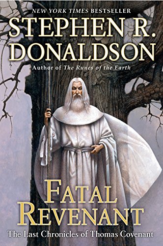 Fatal Revenant: The Last Chronicles of Thomas