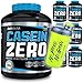 Produktbild Biotech USA Casein Zero, Eiweißpulver, Protein Shake, Casein Protein 908g oder 2270g, 6 Geschmäcker + GRATIS C.P. Sports Shaker ohne Laktose, Gluten und Zucker (Schokolade, 908g + Shaker)