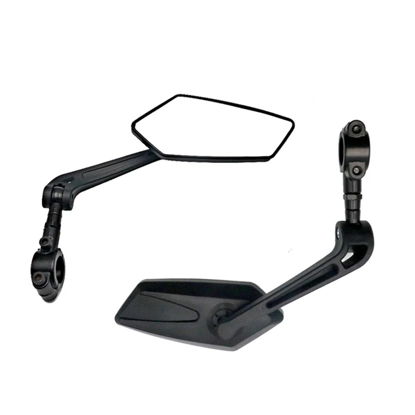 Kompatibel for Fahrradlenker-Rückspiegel