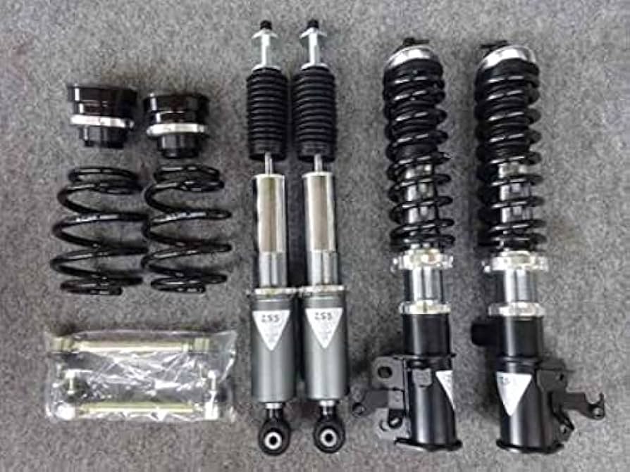 Amazon | Z.S.S. Rigel リゲル 全長調整式 減衰調整 フルタップ式 車