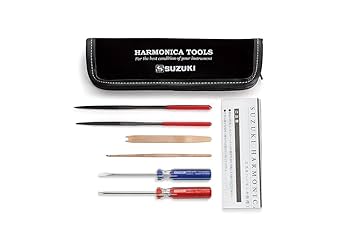 Amazon | SUZUKI スズキ ハーモニカ修理工具セット HRT-01