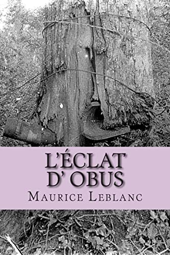 L'eclat d' obus (French Edition)