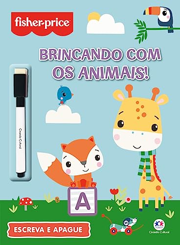 BRINCANDO COM OS ANIMAIS
