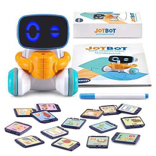 VTech JotBot Get Creative with Your Smart Drawing Robot!