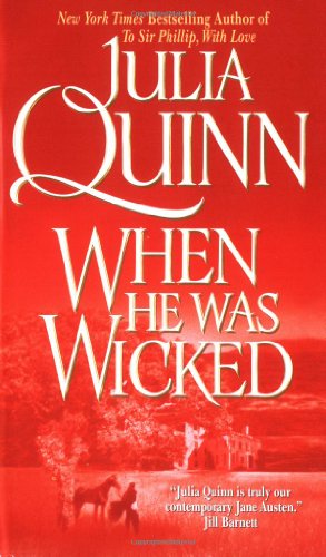 When He Was Wicked: 06 (Bridgertons) view 2