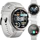 Smartwatch für Damen mit GPS und 100+ Sportmodi