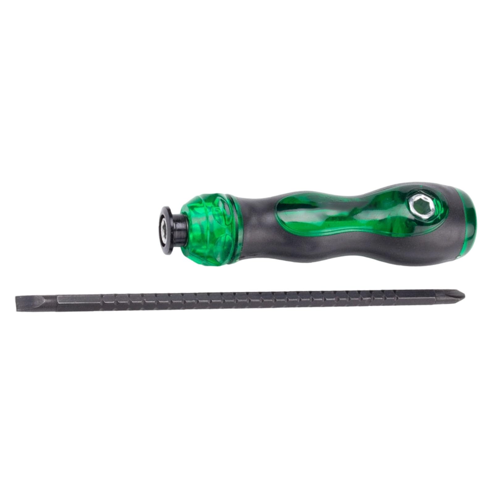 Tsophreniq A Modifiable Length Screwdriver Carbon Speed Steel Building Ergonomic Grip Moment Ssist Hole For Ccuracy Tasks Dense Ccuracy Screwdriver