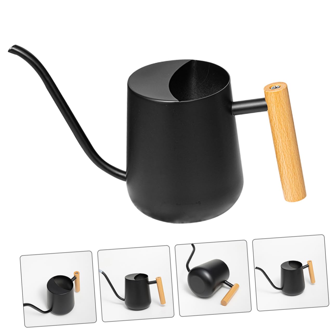 Mipcase Annaffiatoio Beccuccio Lungo Annaffiatoio Per Piante Contenitore Per Acqua Da Giardinaggio