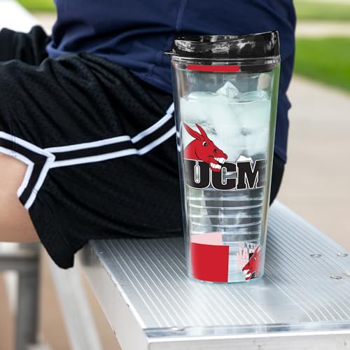 Image of Rico Industries NCAA Double Wall Tritan Tumbler 16oz or 22oz