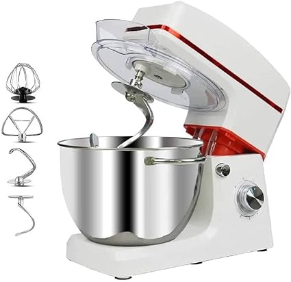 西日本産 スタンドミキサー 7L大容量 七段階速度調節 四種類