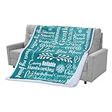 Mami Home - I Love You Mom Blanket Gift for Loving & Inspiring Mom | Mom Gifts from Daughter or Son...