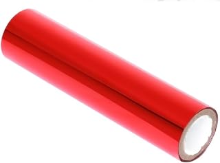 Papel Estampado En Caliente 5 M x 1 rollo de papel de aluminio activado por calor de Color verde diamante, rollos de papel de aluminio for estampado en caliente, transferencia de calor holográfica par