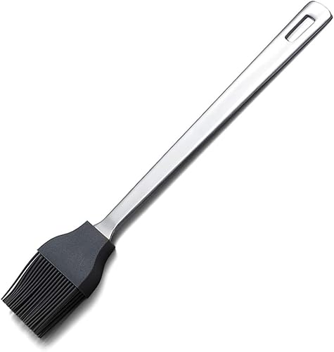 Miniatura 9 de Cuchara de Cocina, Berglander de Acero Inoxidable Sólida para Servir, Cuchara para Untar para Cocinar, Cuchara de Cocina Antiadherente y Resistente