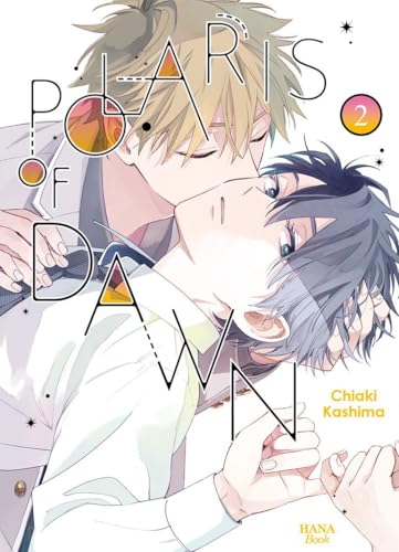 Couverture de Polaris of dawn