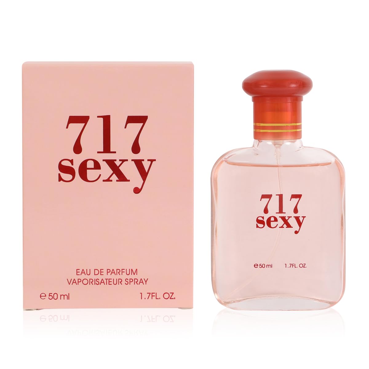 Amazon.com : 717 Sexy Women's Perfume - Eau de Parfum Floral