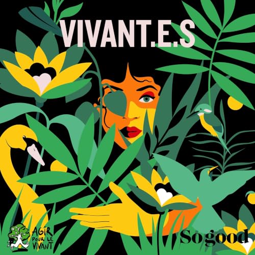 『Vivant.e.s』のカバーアート