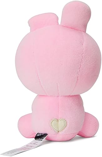 Miniatura 9 de Lerion - Almohada de dibujos animados para niños, muñeca de almohada pequeña de peluche, personaje de la serie de bebé, muñeca pequeña de peluche