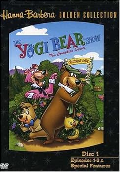 DVD Yogi Bear Show: Complete Series Disc 1 Book