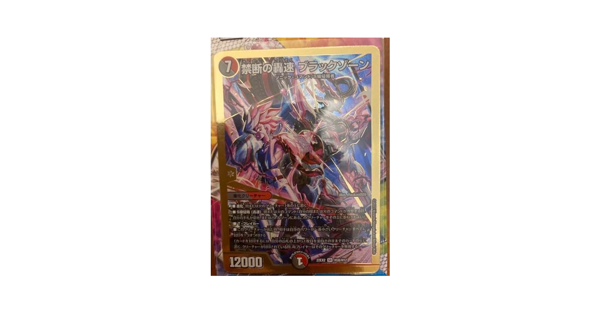 禁断の轟速 ブラックゾーン ヒーローレア シークレット 4枚セット 禁断の轟速 ブラックゾーン - TCG通販アドバンテージ