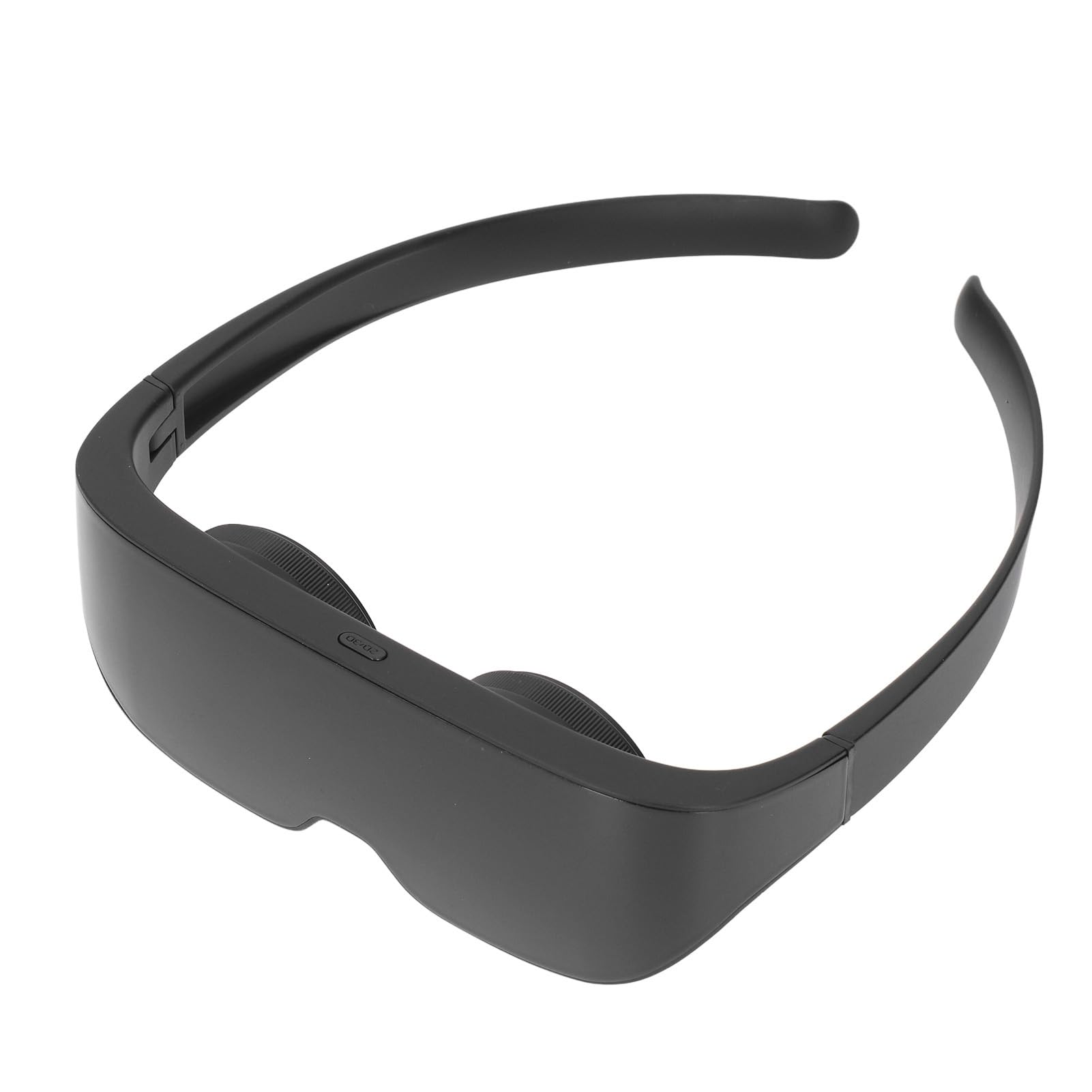 Cryfokt Gafas 3D VR 4K Ultra HD Inalámbricas Ajustables Ligeras para Entretenimiento en el Hogar Pantalla de 2,1"