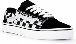 Tenis Feminino Cano Baixo Skate Academia Unissex Leve Confortável Old School Clássico