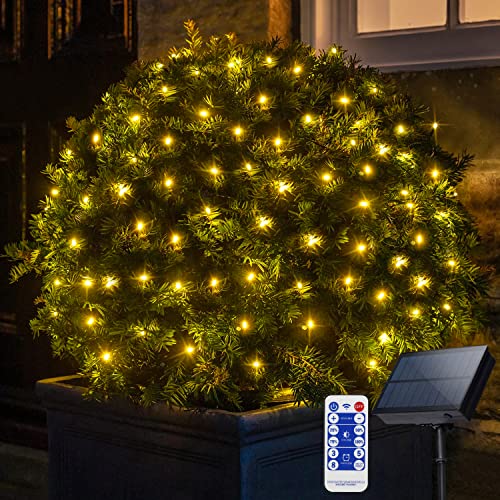 5 Best Solar Net Lights for Bushes Transform Your Garden with These