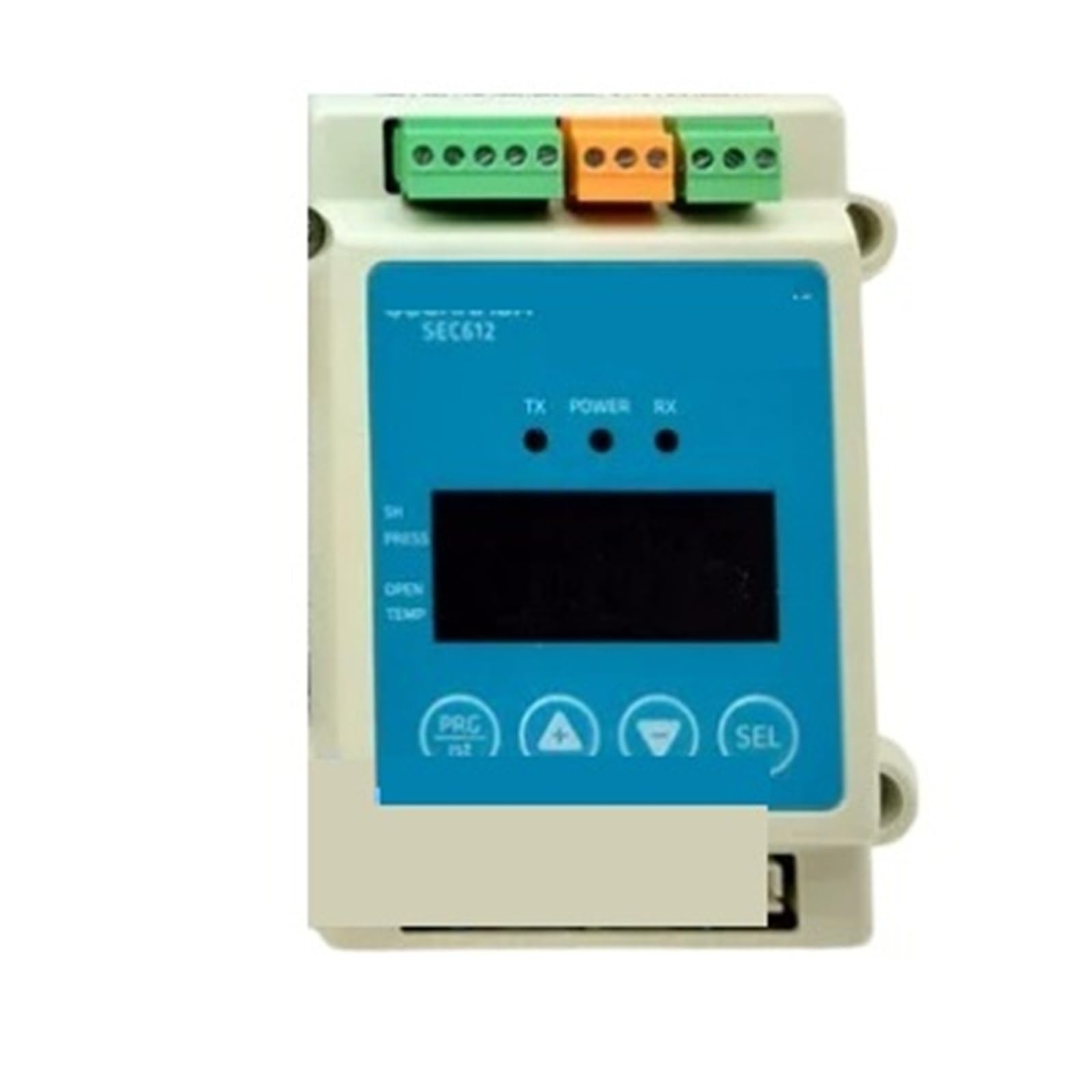 Pilote de détendeur électronique SEC-612-R7 pour système de réfrigération