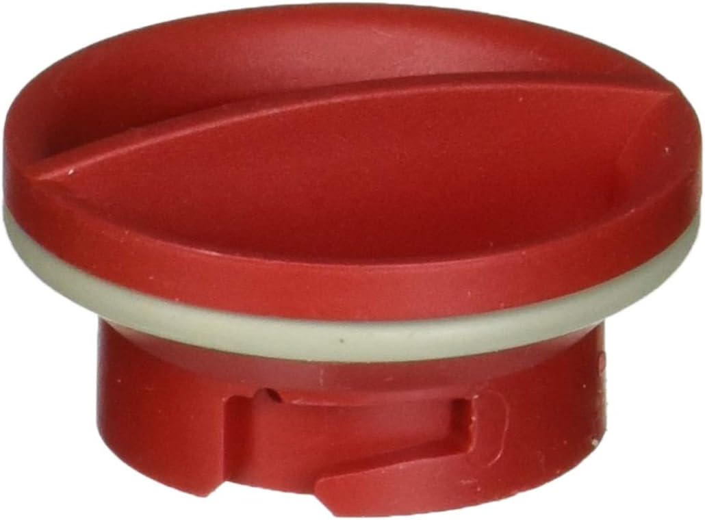 Whirlpool W10524921 Dishwasher Rinse-Aid Dispenser Cap Genuine Original Equipment Manufacturer (OEM) Part