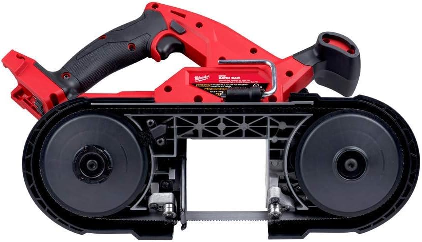 Milwaukee 2829-20 M18 FUEL Compact Band Saw (Tool Only) (Renewed)